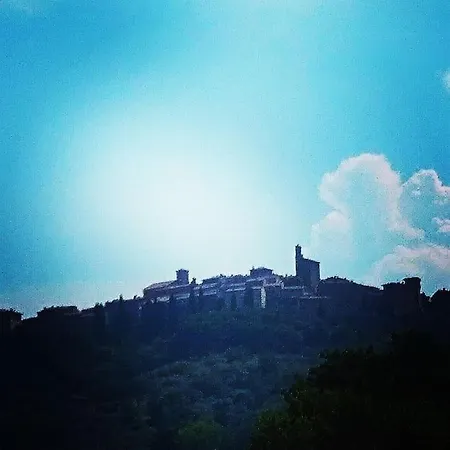 Antico Casale 14 Posti Letto Intera In Esclusiva Panicale