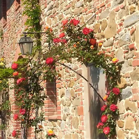 Antico Casale 14 Posti Letto Intera In Esclusiva * Panicale
