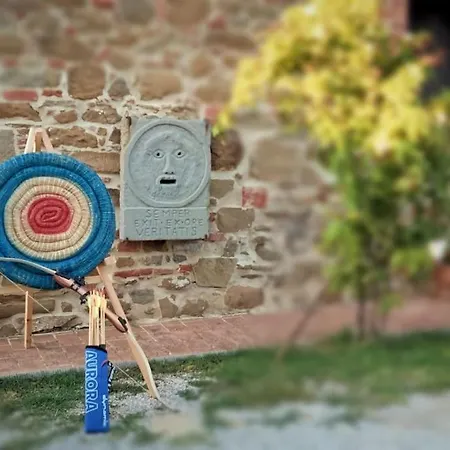 Antico Casale 14 Posti Letto Intera In Esclusiva Panicale