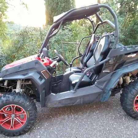 Antico Casale 14 Posti Letto Intera In Esclusiva * Panicale