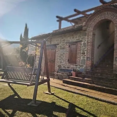 Βίλα Antico Casale 14 Posti Letto Intera In Esclusiva Panicale