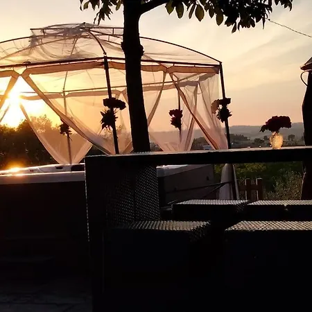 Βίλα Antico Casale 14 Posti Letto Intera In Esclusiva *