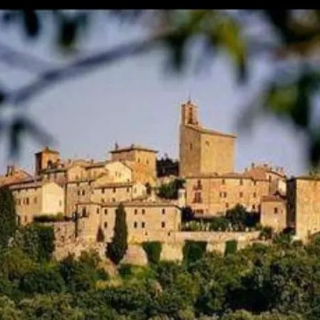 Βίλα Antico Casale 14 Posti Letto Intera In Esclusiva Panicale