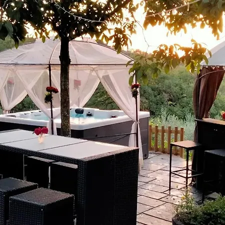 Βίλα Antico Casale 14 Posti Letto Intera In Esclusiva Panicale