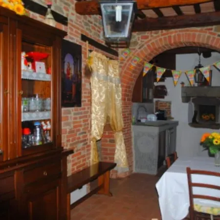 Antico Casale 14 Posti Letto Intera In Esclusiva Βίλα Panicale