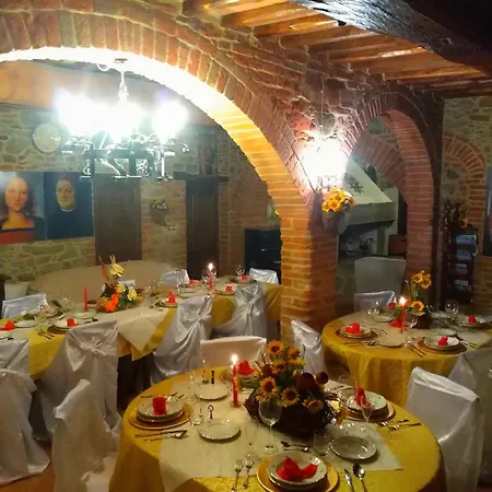 Antico Casale 14 Posti Letto Intera In Esclusiva * Panicale